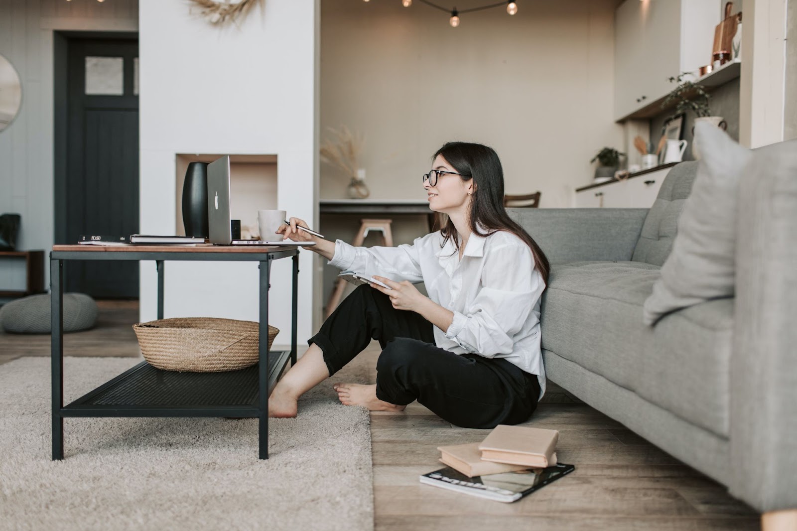 Une maison conectée et sécurisée